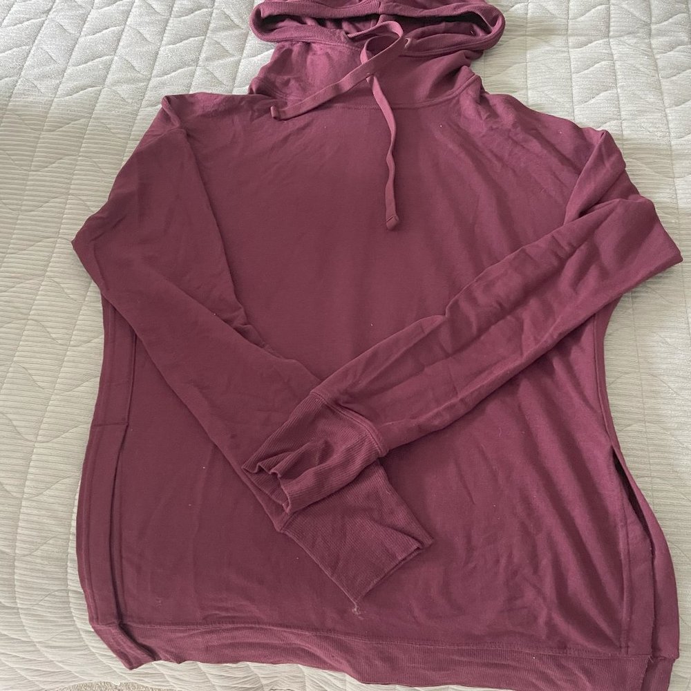 Sweater with Hood